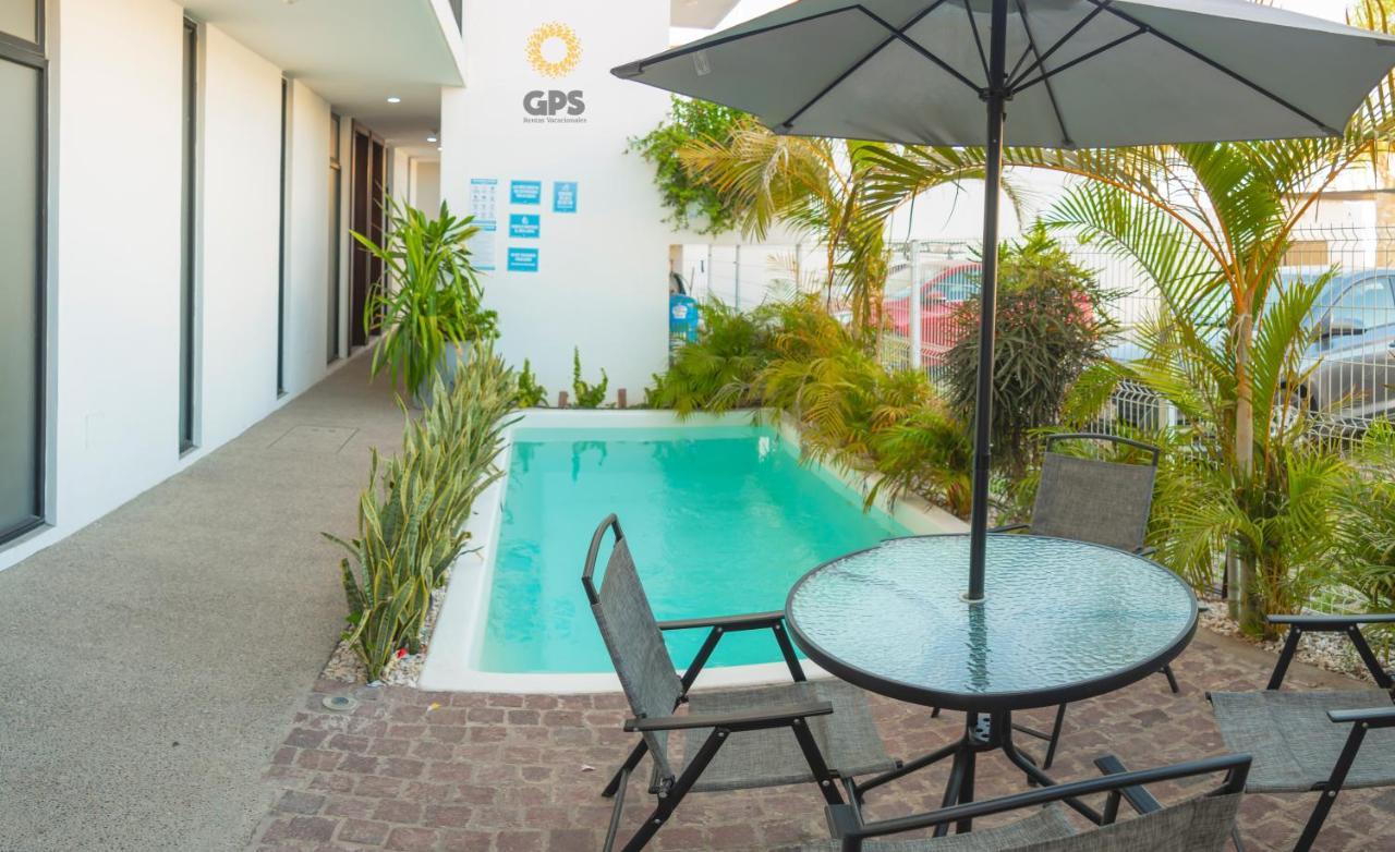 Hotel Boutique 402 Mazatlán Εξωτερικό φωτογραφία