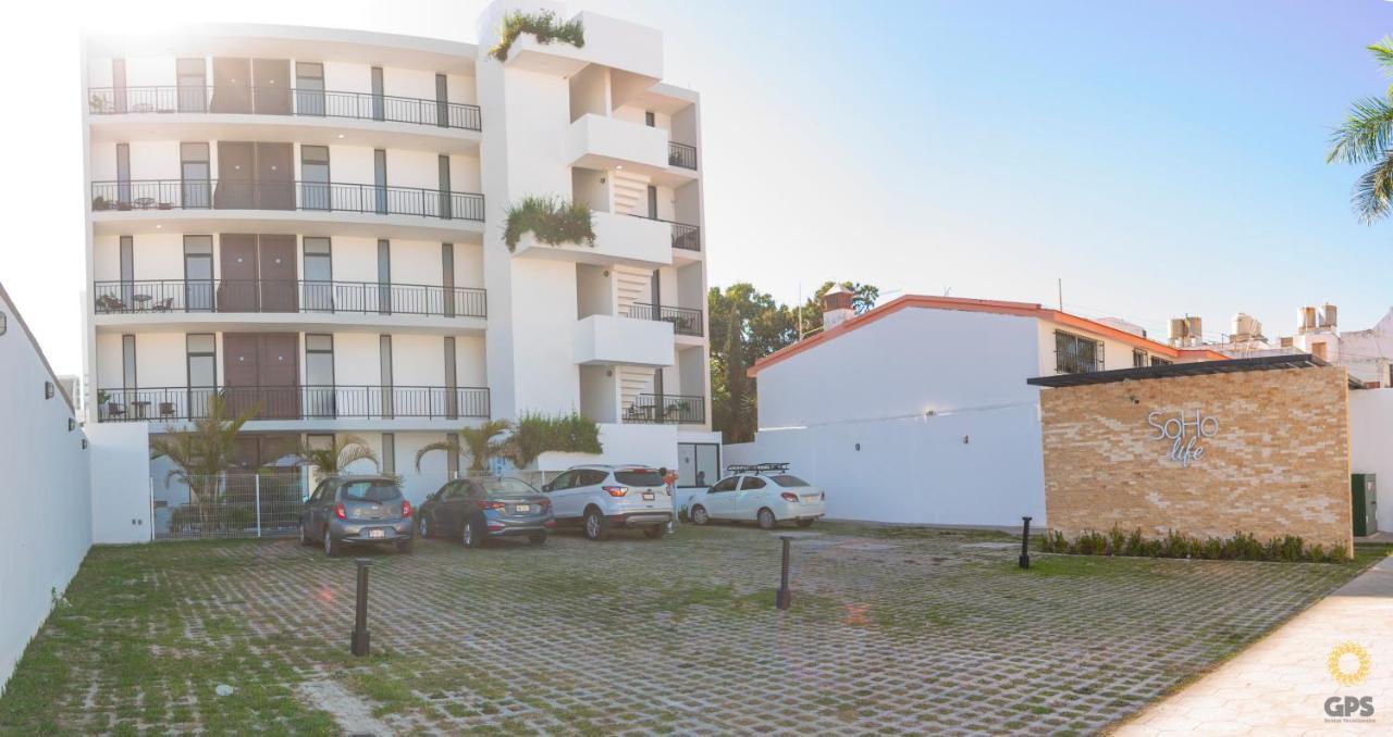 Hotel Boutique 402 Mazatlán Εξωτερικό φωτογραφία